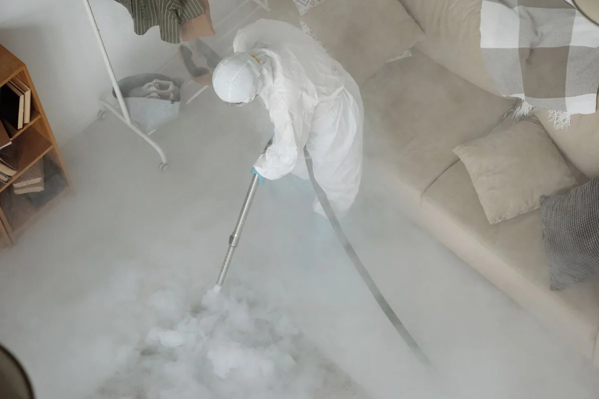 Biohazard Cleanup in Shadyside, OH